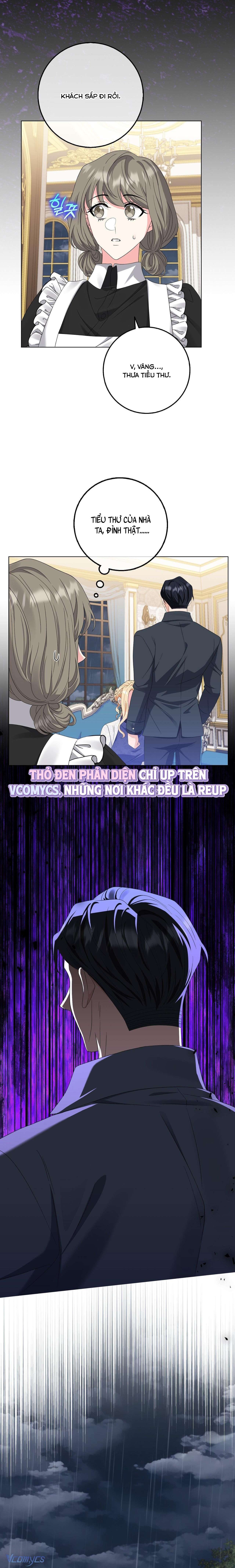 [18+] Cách Giáo Dục Quý Cô Chap 30 - Next Chap 31