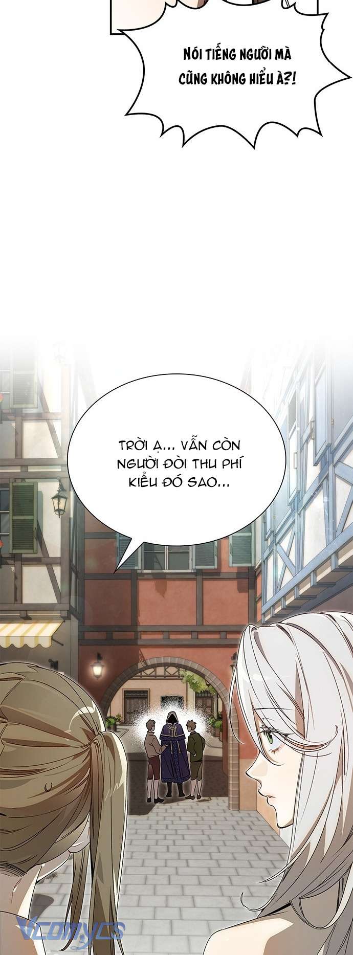 Cứ Cố Gắng Hết Sức Để Hối Hận Chap 1 - Trang 3