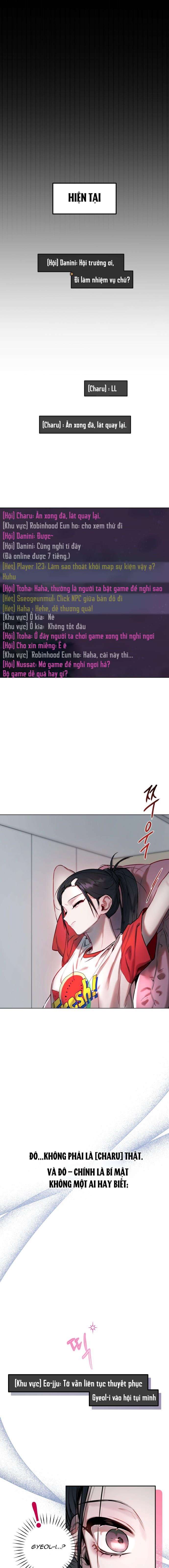 Thần tượng của hội chúng tôi Chap 1 - Trang 2