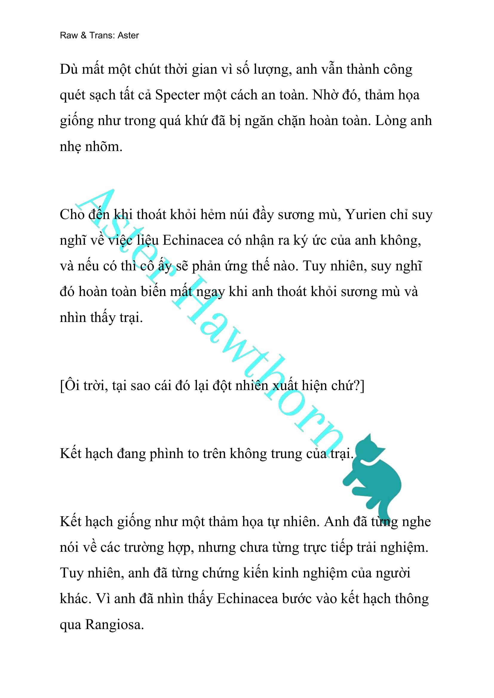 [NOVEL] Đóa Hoa Cầm Kiếm Chap 80 - Trang 2