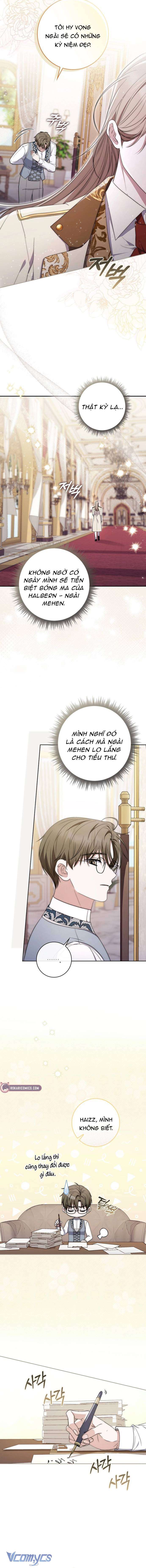 Nam Chính Bệnh Hoạn Ám Ảnh Với Sức Khoẻ Của Tôi Chap 18 - Trang 2