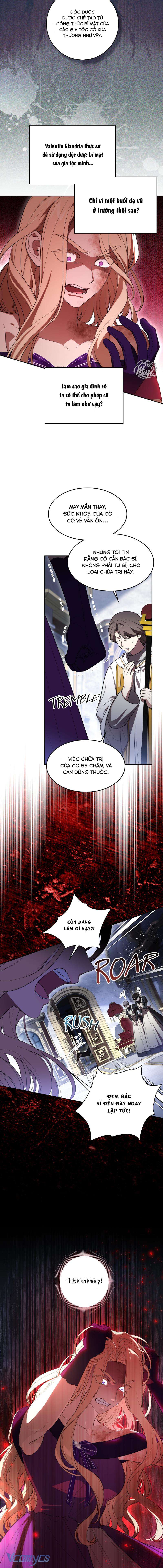 Cái Giá Phải Trả Chap 65 - Trang 4
