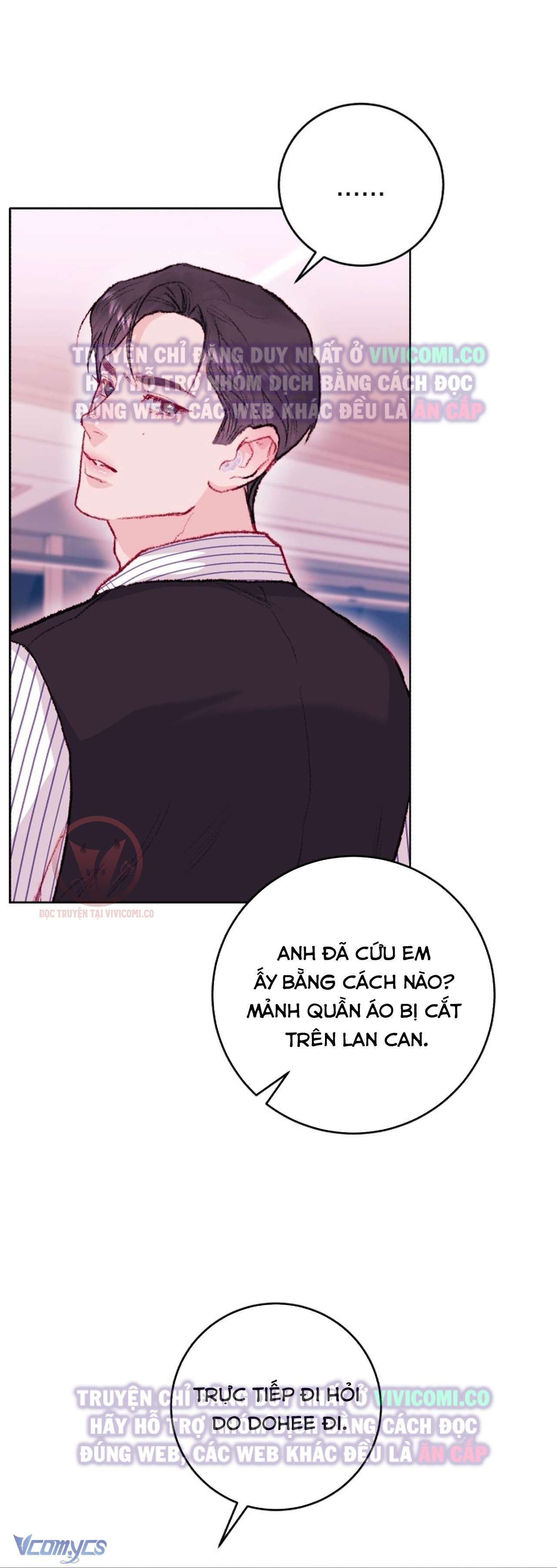 Chàng Quỷ Của Tôi Chap 19 - Trang 3