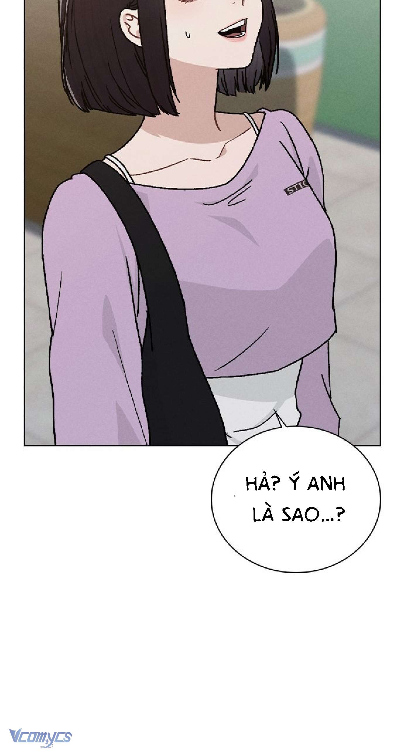 Review Người Yêu Cũ Chap 10 - Next 