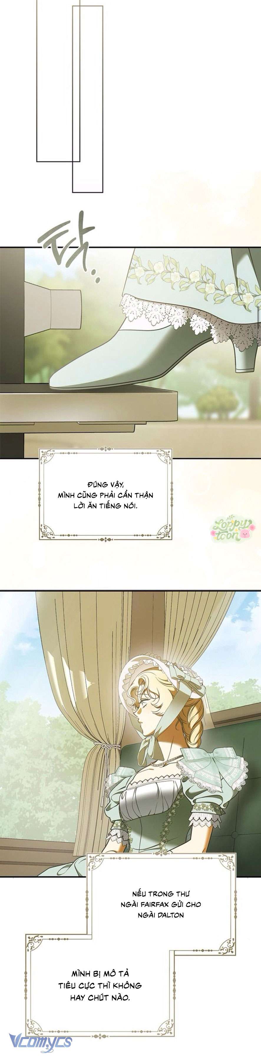Quý Cô Pendleton Chap 24 - Next Chap 25