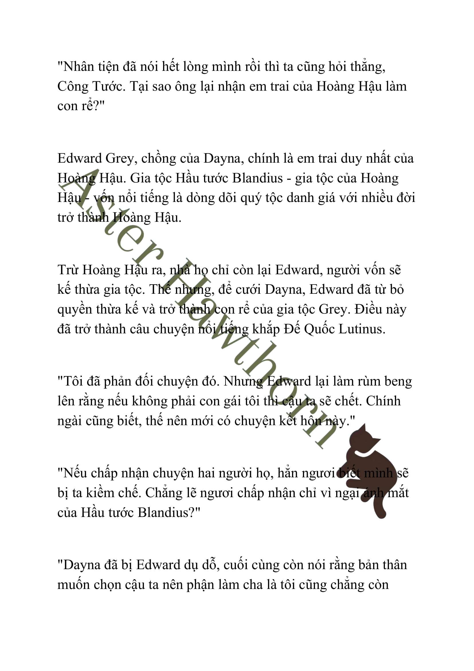 [NOVEL] Gặp Lại Kẻ Thù Ở Lễ Đính Hôn Chap 41 - Trang 2