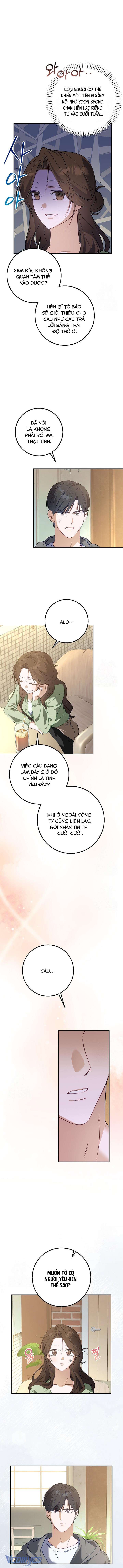 [18+] Đèn Sáng Mà Không Thấy Hàng To Chap 9 - Next 