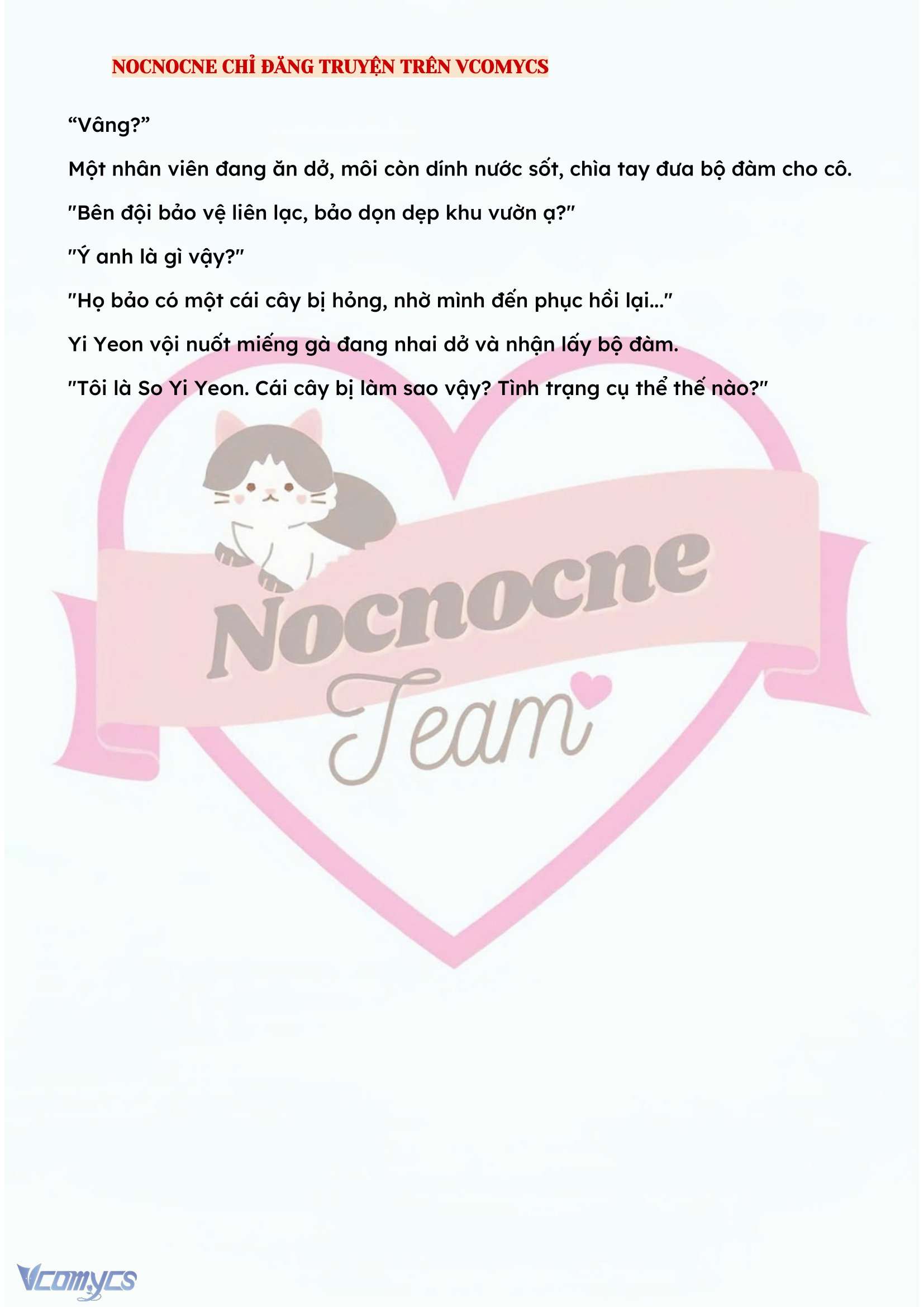 [FULL] [NOVEL] BẪY HOA Chap 123 - Next Chap 124