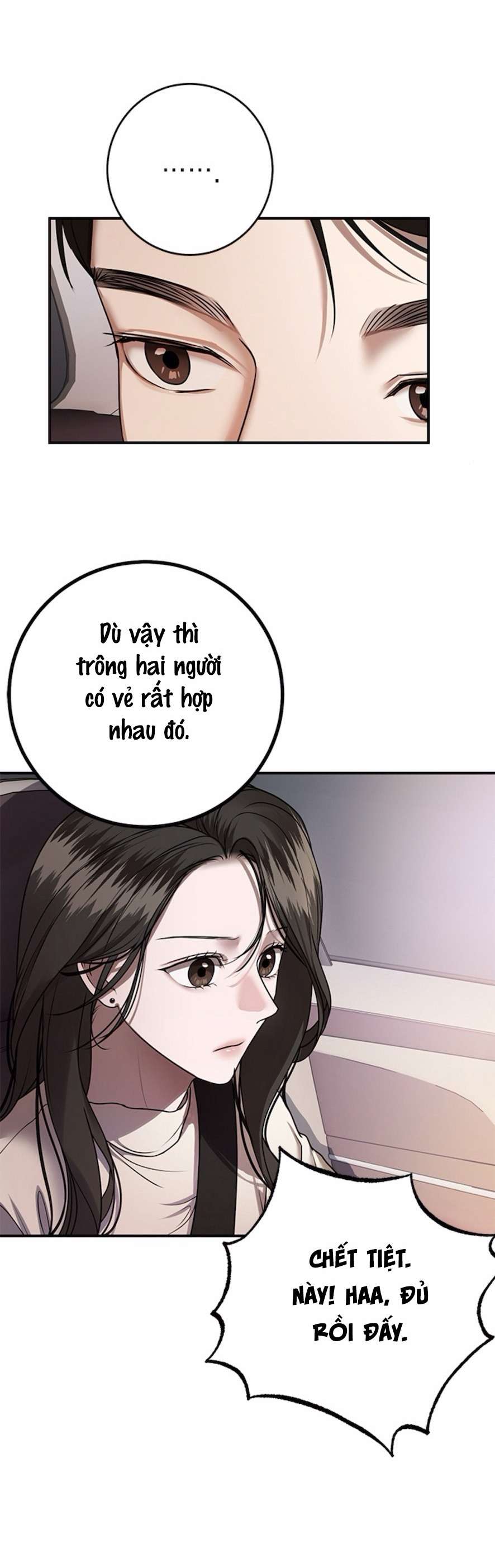 Cạm Bẫy Thanh Lịch Chap 11 - Trang 3