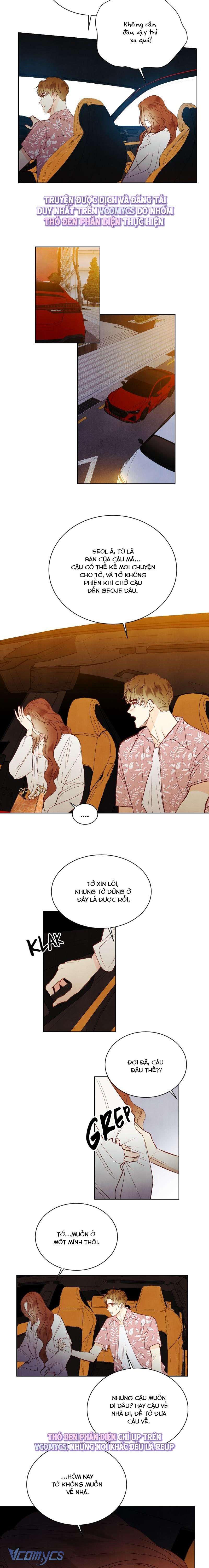 Hôn Nhân Bí Mật Giữa Chúng Ta Chap 27 - Trang 4