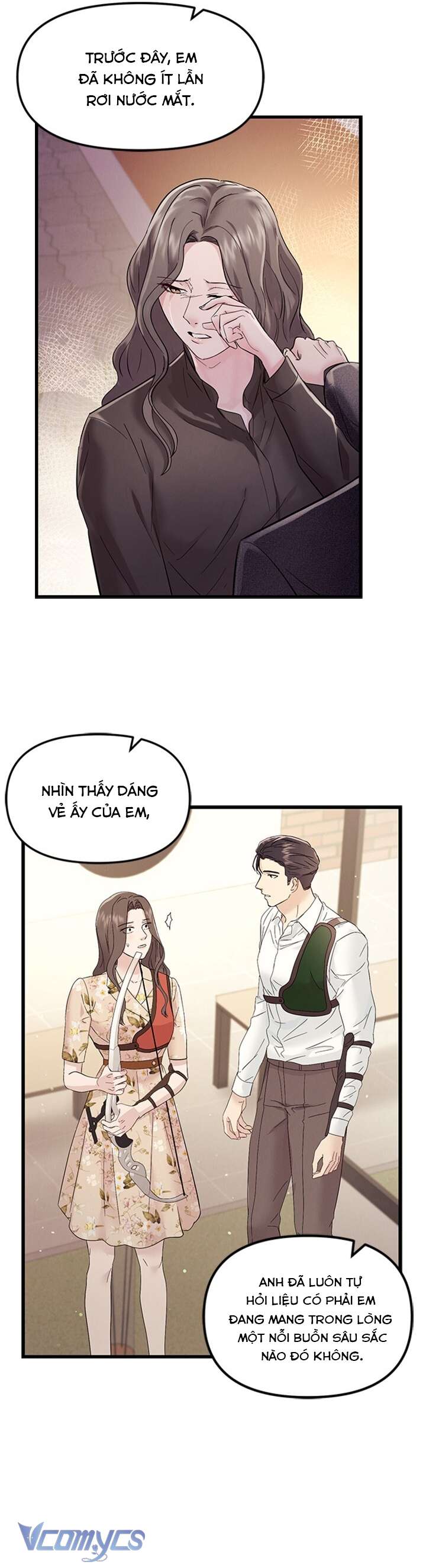 [18+] Đối Tác Dục Vọng Chap 20 - Trang 3