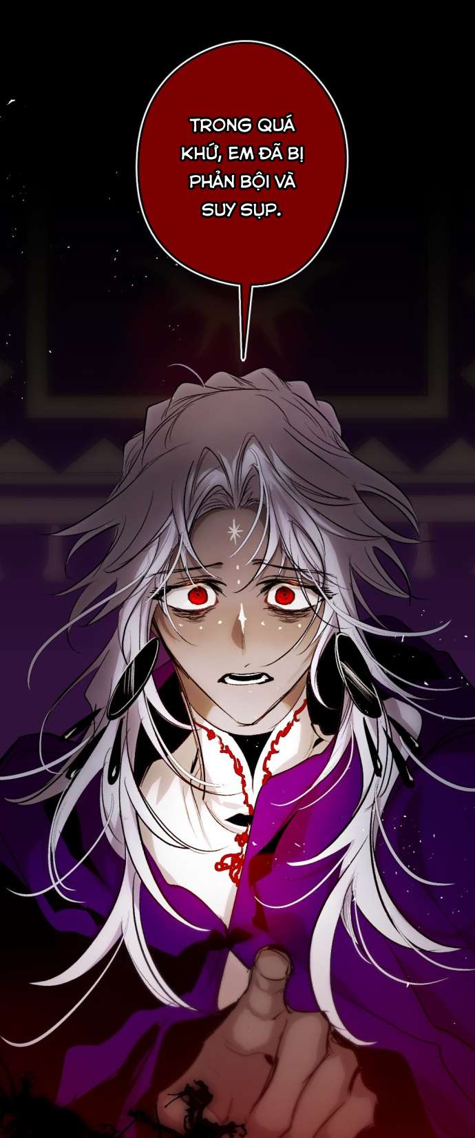 Lời Thú Nhận Của Chúa Tể Bóng Tối Chap 119 - Next Chap 120