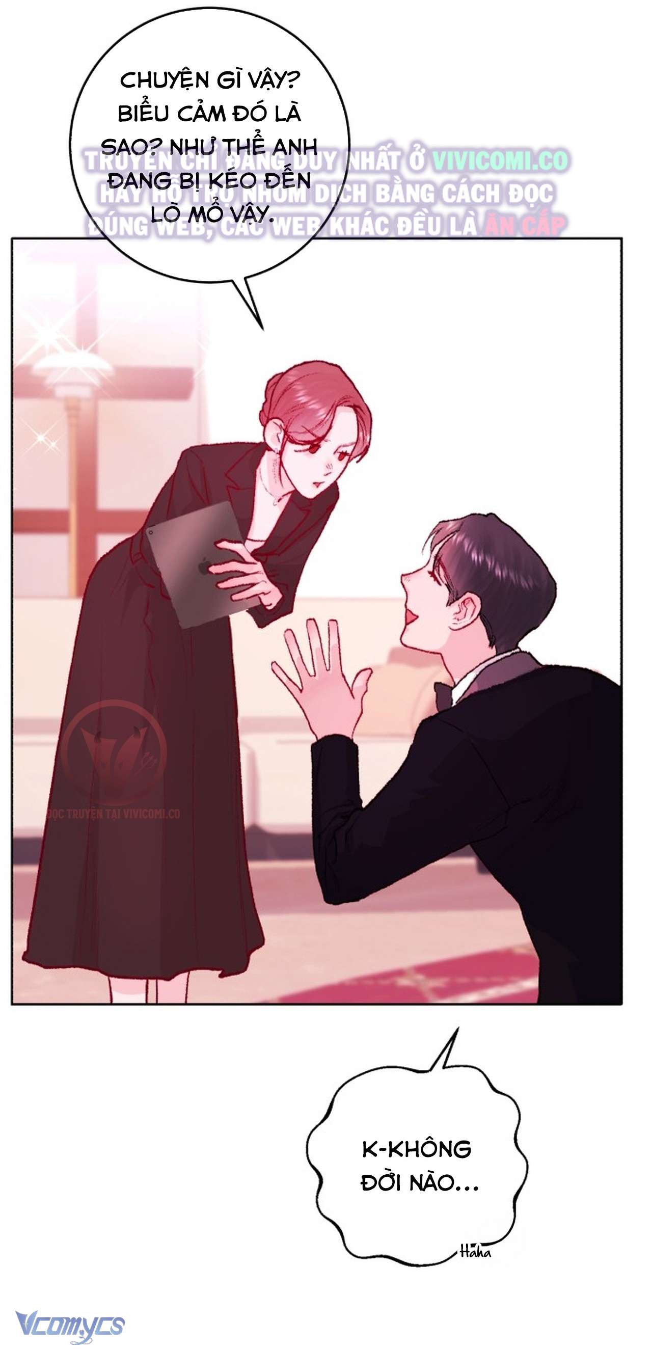 Chàng Quỷ Của Tôi Chap 20 - Trang 3