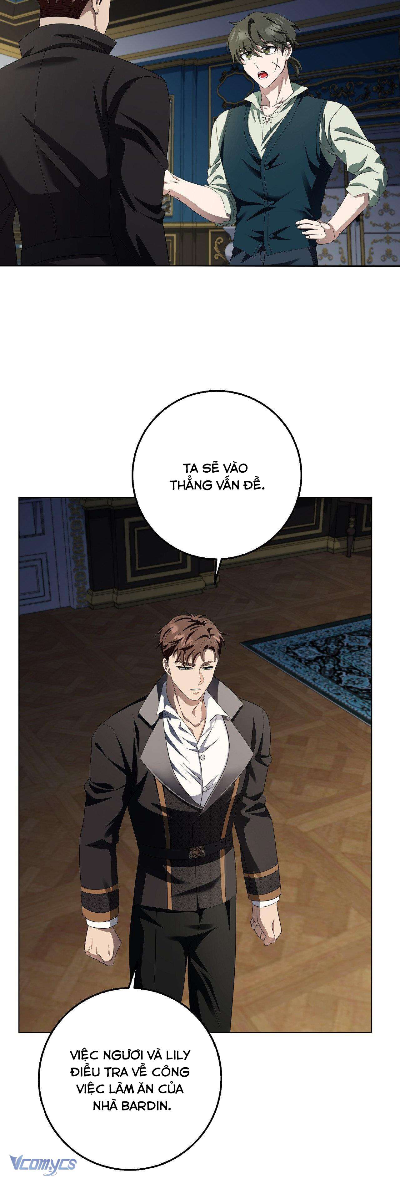 [18+] Cách Giáo Dục Quý Cô Chap 33 - Next Chap 34