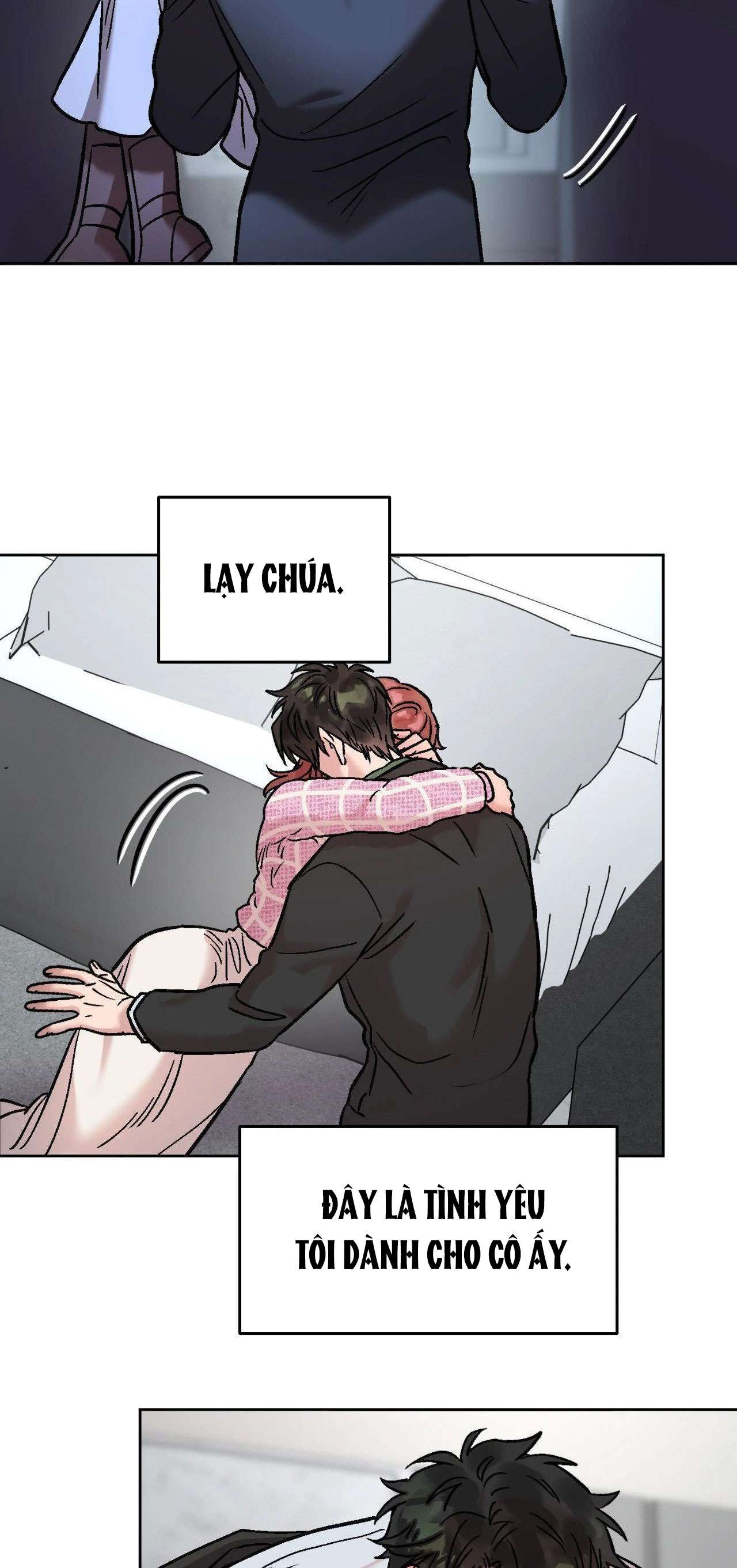 Người Gọi Nặc Danh 3 Chap 15 - Trang 2