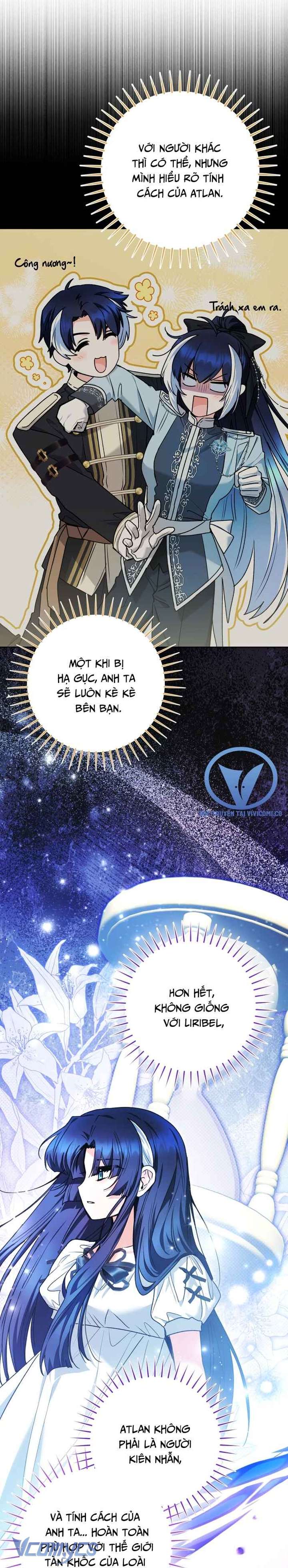 Bé Con Cá Voi Sát Thủ Chap 64 - Trang 3
