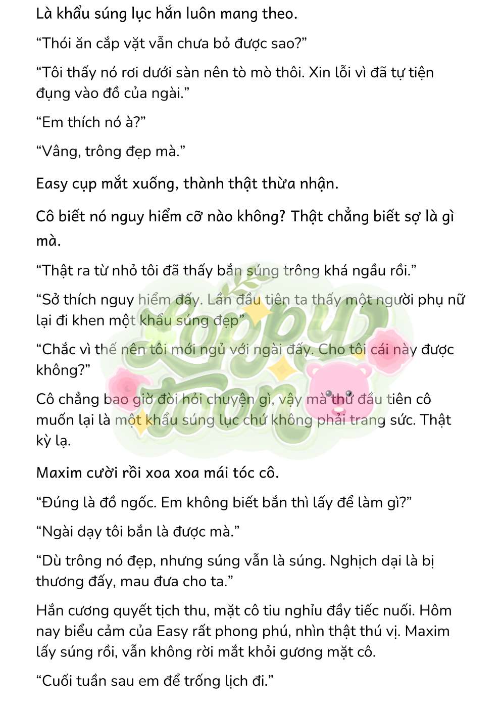 [Novel] Trận Chiến Ly Hôn! Chap 157 - Trang 2