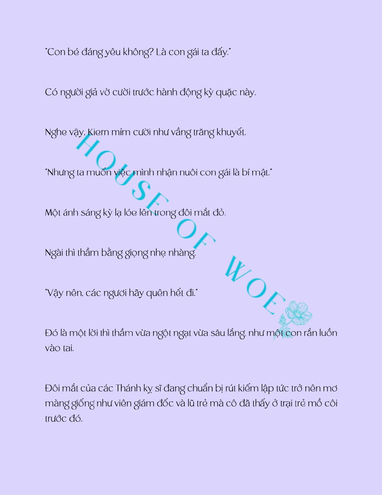 [NOVEL] NÀNG TIÊN BÉ CON LÀ NHÂN VẬT PHẢN DIỆN Chap 3 - Trang 2
