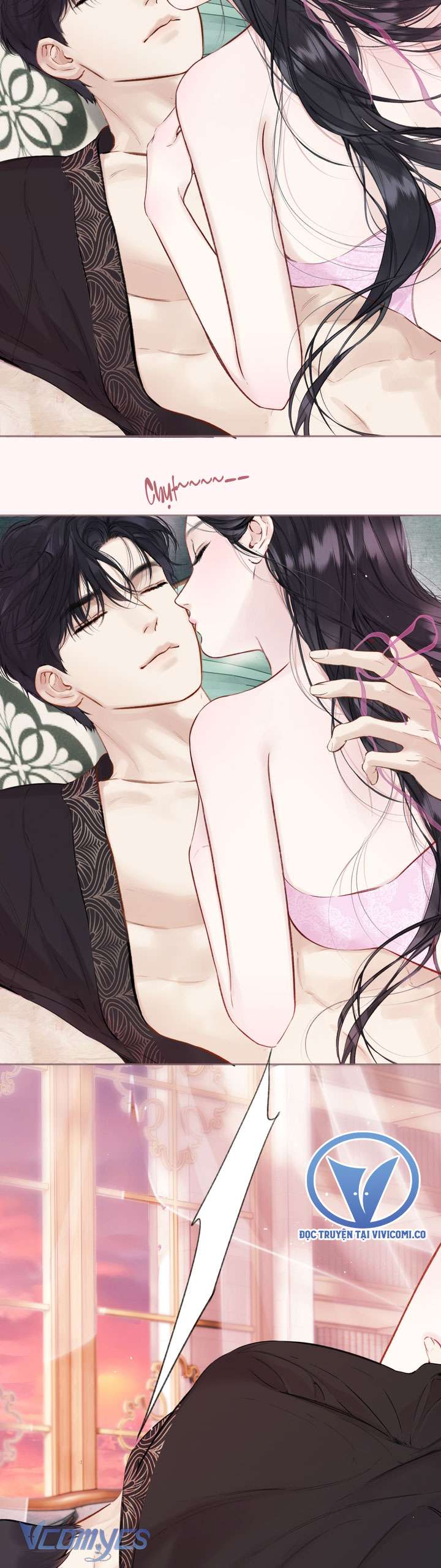 Trêu Nhầm Chap 56.2 - Trang 2