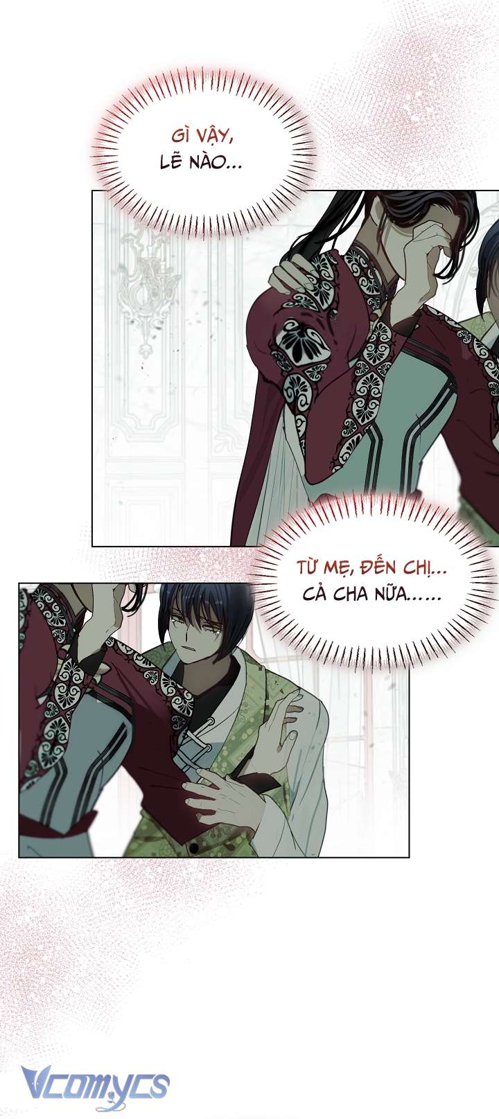 Gia Đình Bị Ám Ảnh Bởi Tôi Chap 84 - Next 