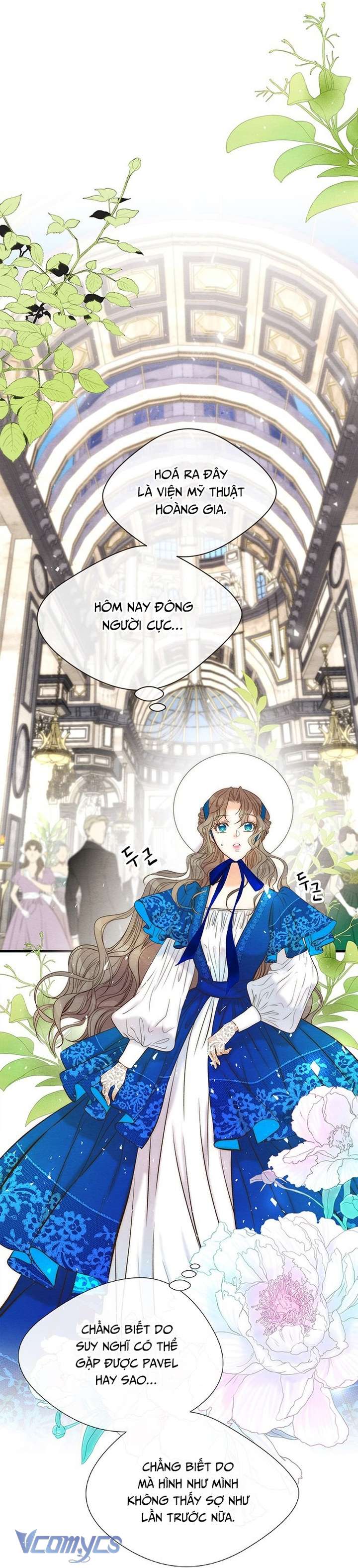 Hoàng Tử Rắc Rối Chap 10 - Trang 2