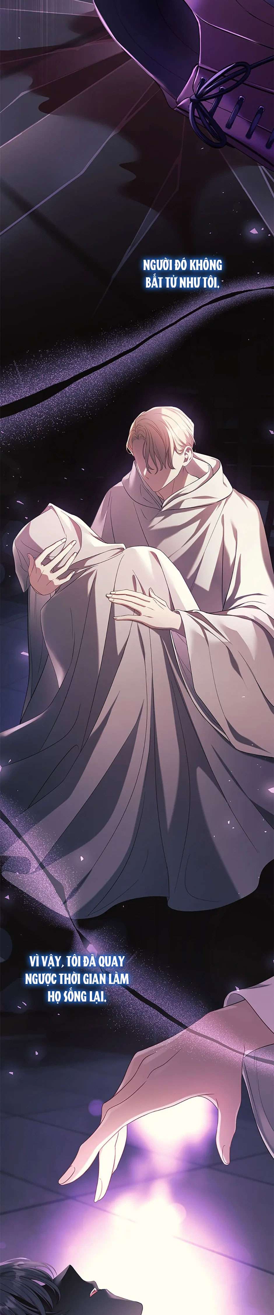 Hầu Gái Trong Trò Chơi Harem Ngược Muốn Nghỉ Việc Chap 42 - Trang 3