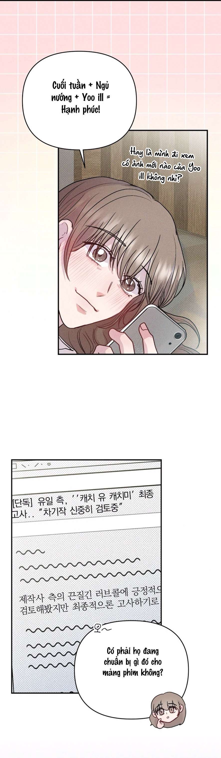 Cứ Đẹp Trai Thì Là Oppa Chap 5 - Trang 2