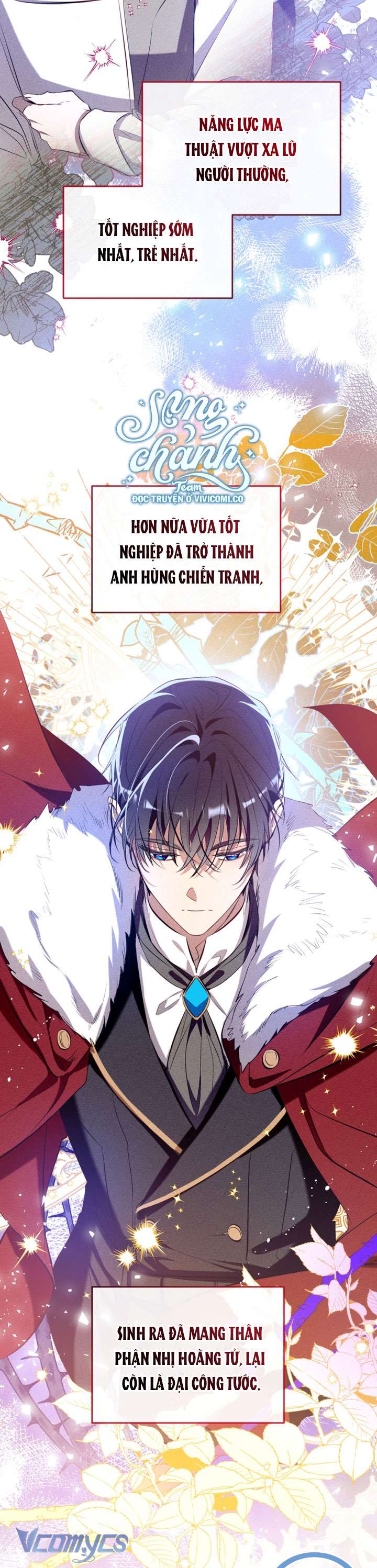 Chúng Ta Có Thể Trở Thành Một Gia Đình Được Không? Chap 136 - Trang 2