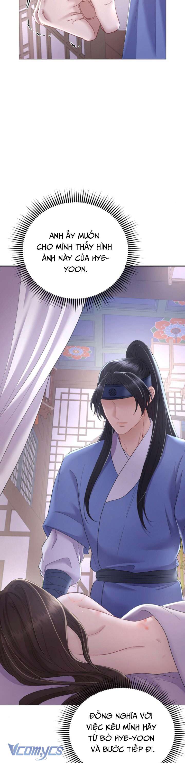 [18+] Đêm Của Goá Phụ Chap 7 - Trang 3