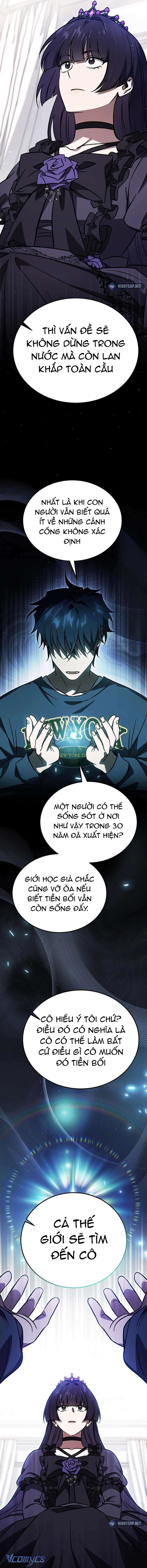 Công Chúa Ngọn Lửa Đen LV.99 Chap 10 - Trang 2
