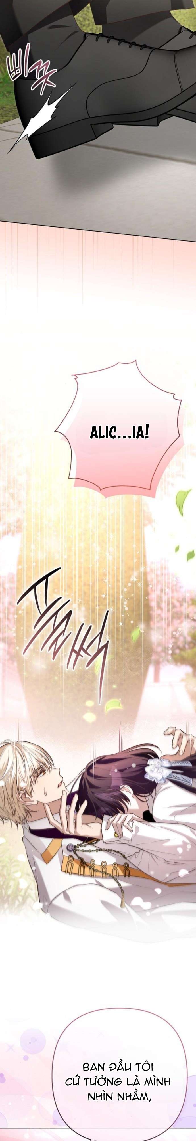 Cô Dâu Của Đại Công Tước Là Chiến Binh Địa Ngục Chap 8 - Trang 2
