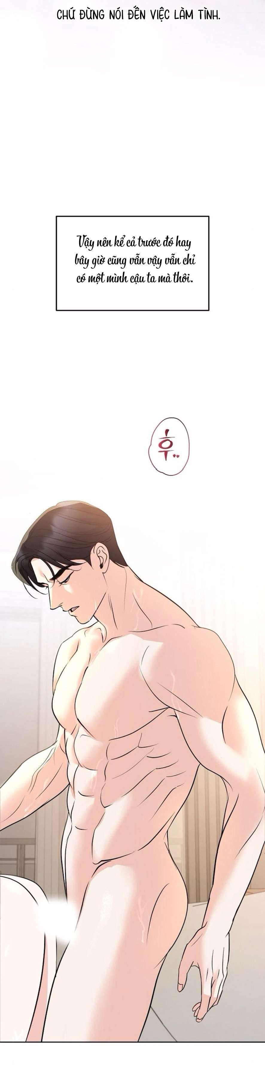 Cẩn Thận Va Phải Tình Yêu Chap 36 - Trang 3
