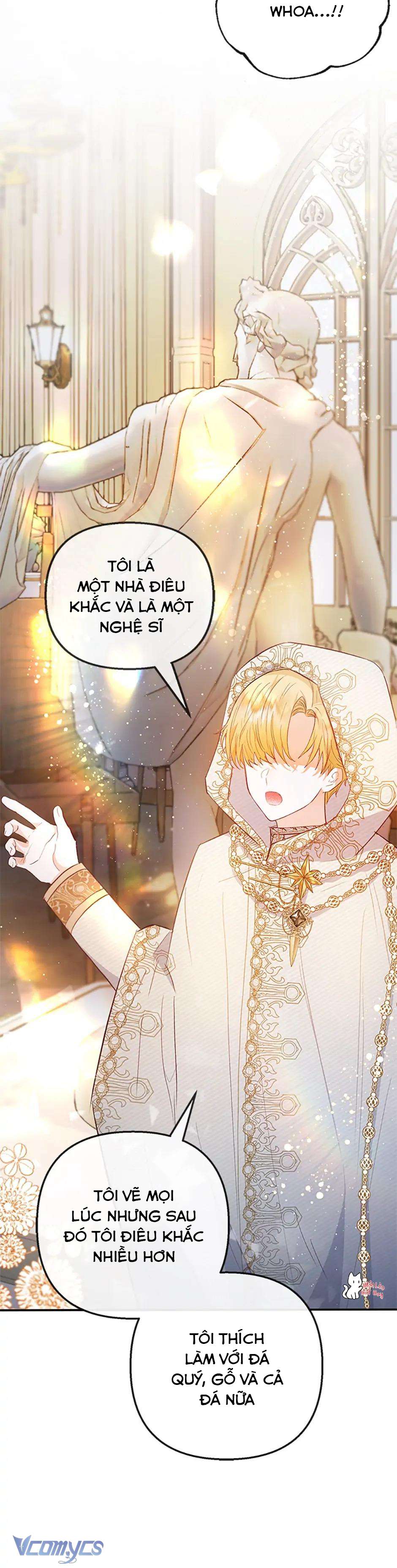 Con Gái Cưng Của Quỷ Chap 42 - Trang 2