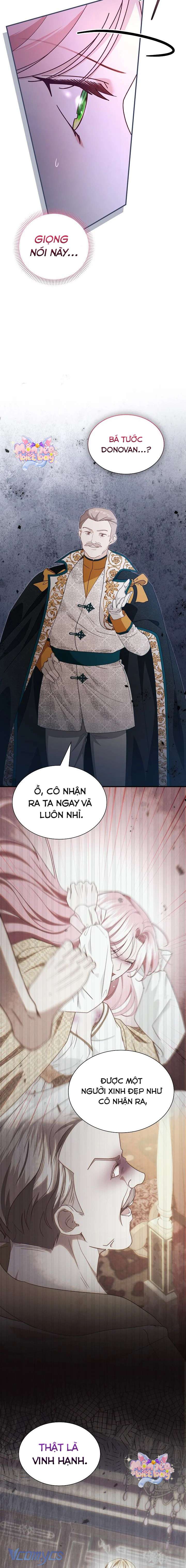 Dẫu Cho Con Gái Của Kẻ Phản Diện Trùng Sinh Chap 69 - Trang 3