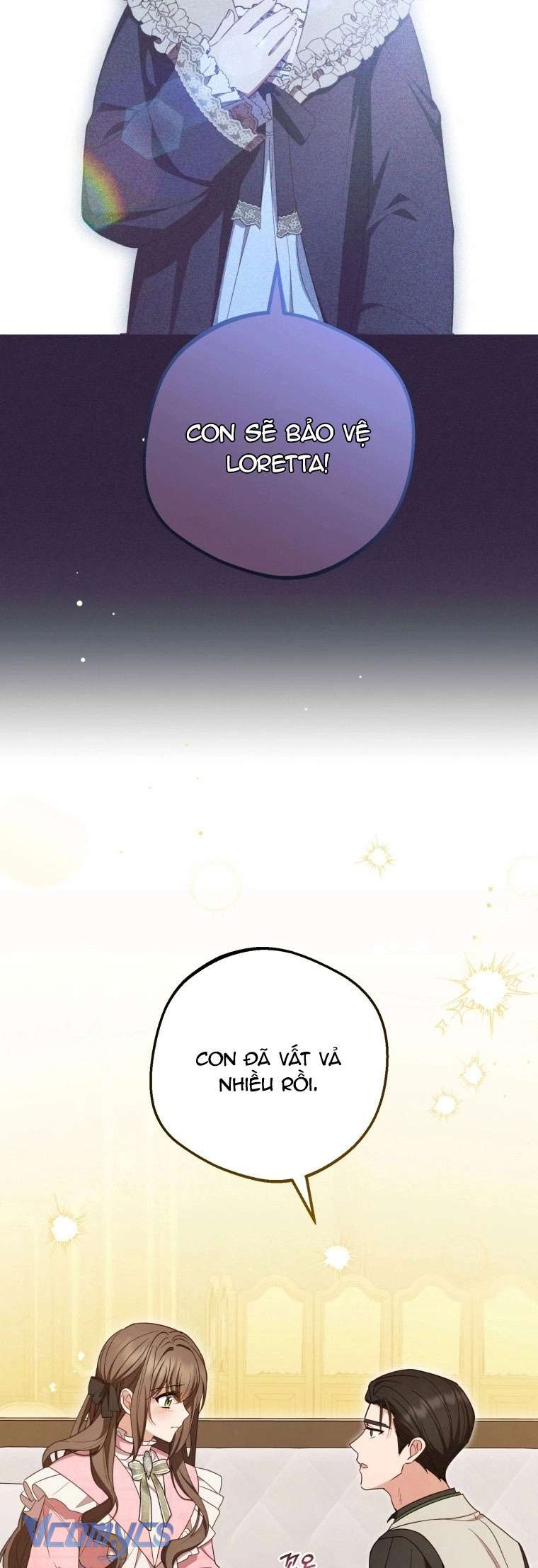 Được Yêu Thương Mà Còn Ngại Ngùng Sao! Chap 96 - Trang 3
