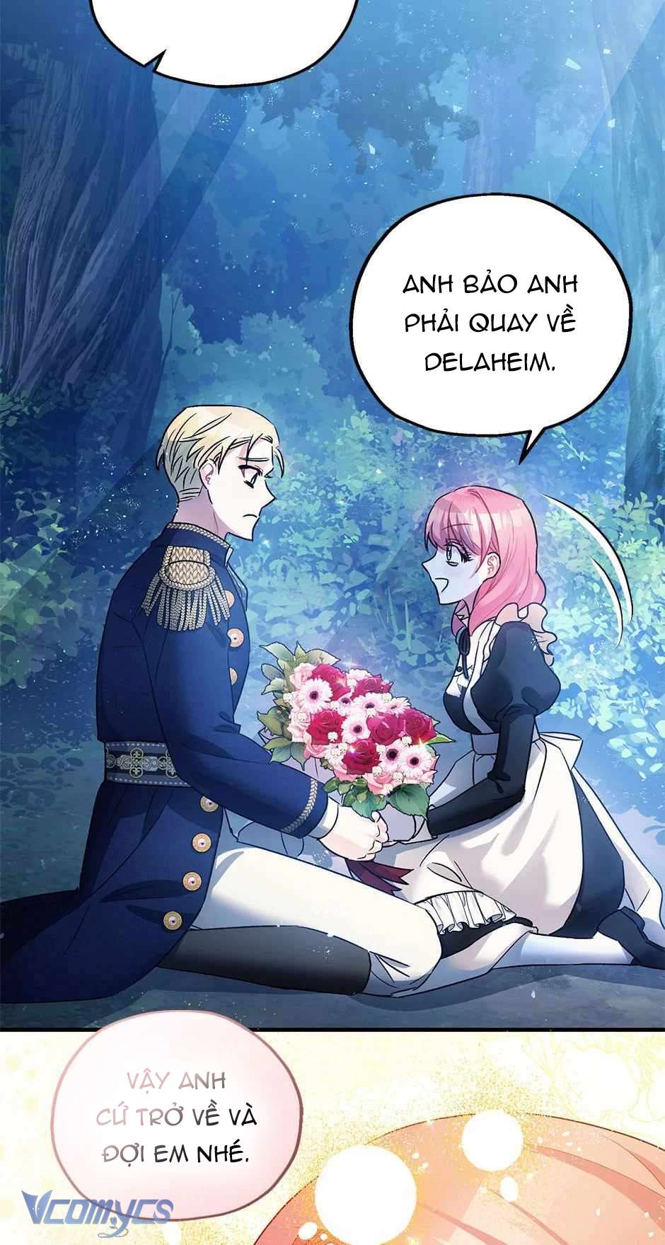 Liều Thuốc An Thần Của Bạo Chúa Chap 45 - Trang 2