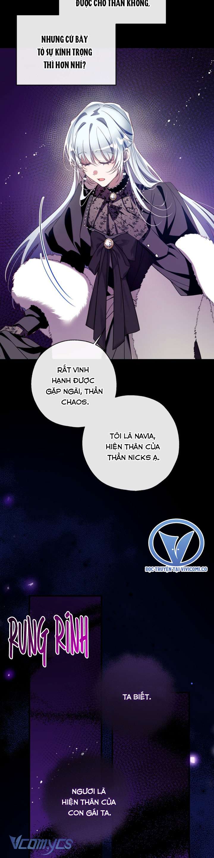 Chúng Ta Có Thể Trở Thành Một Gia Đình Được Không? Chap 142 - Trang 2