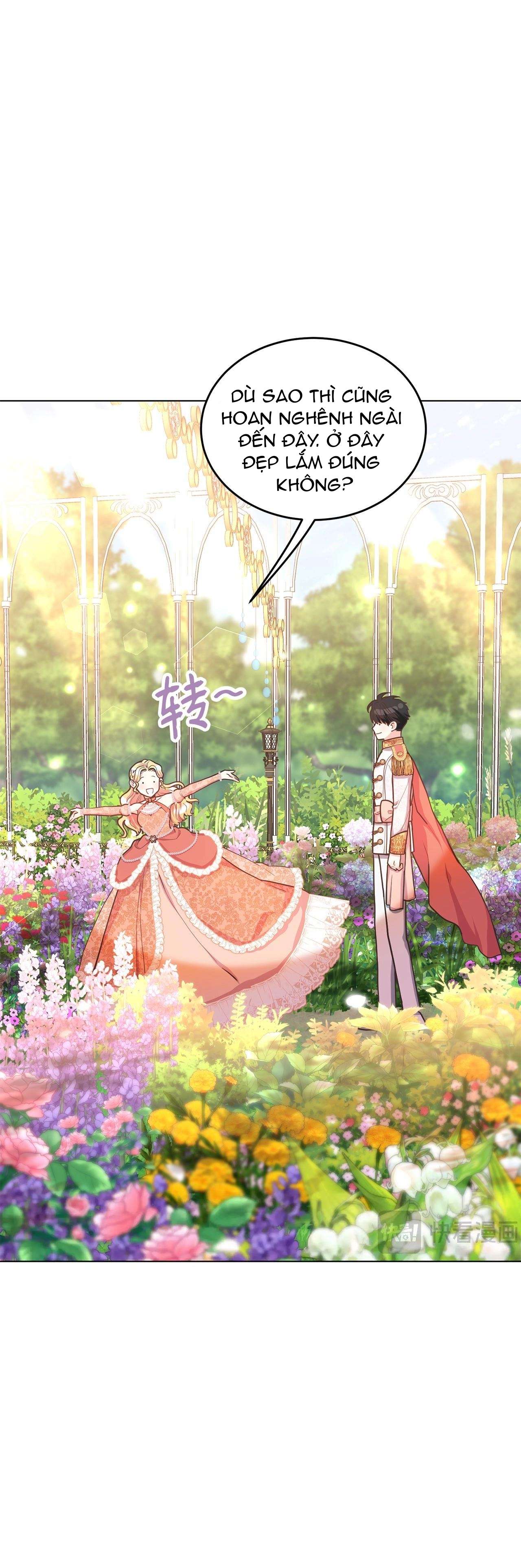 Quả Đào Mật Tháng 6 Chap 14 - Trang 4