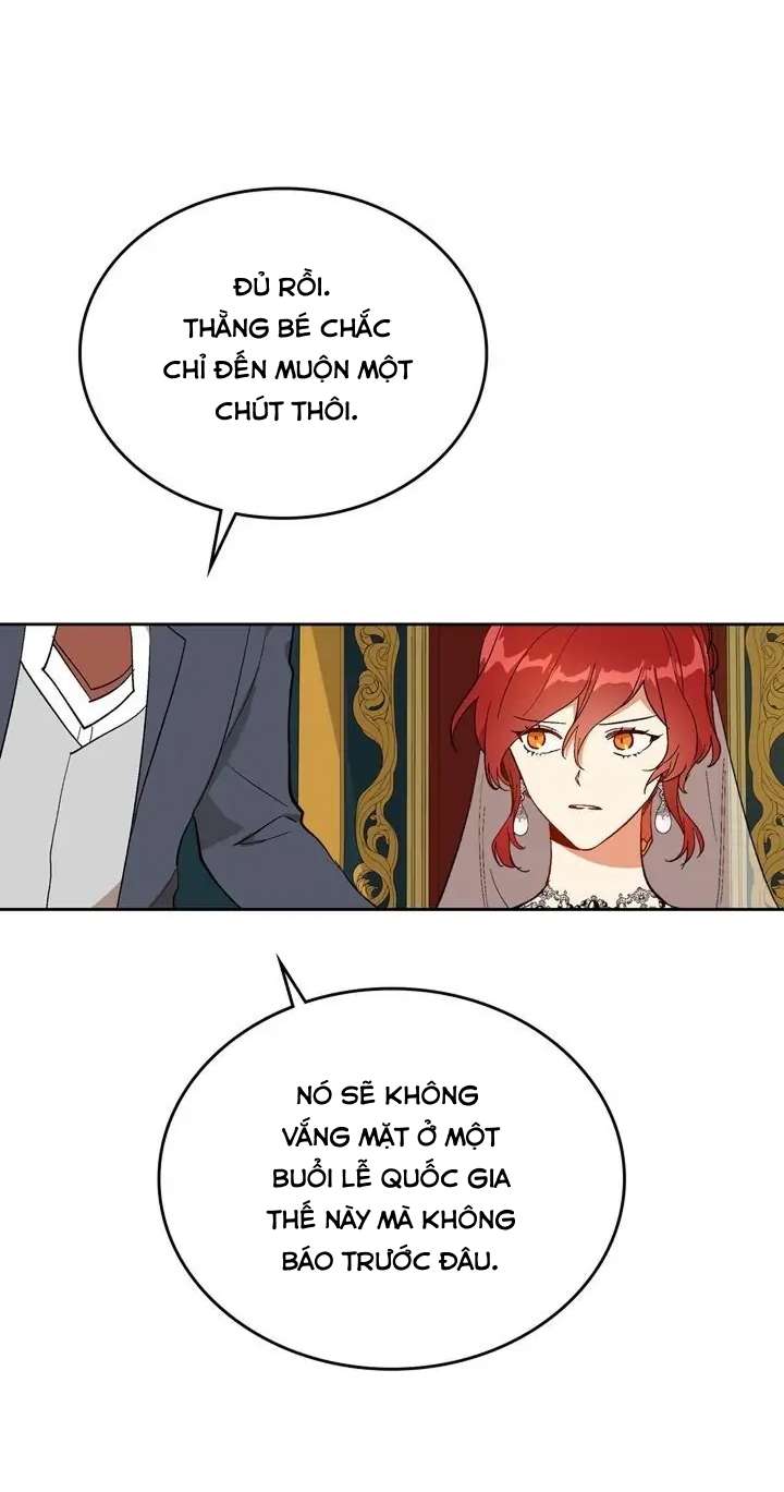 Vị Hôn Thê Khế Ước Của Công Tước Chap 136 - Trang 4