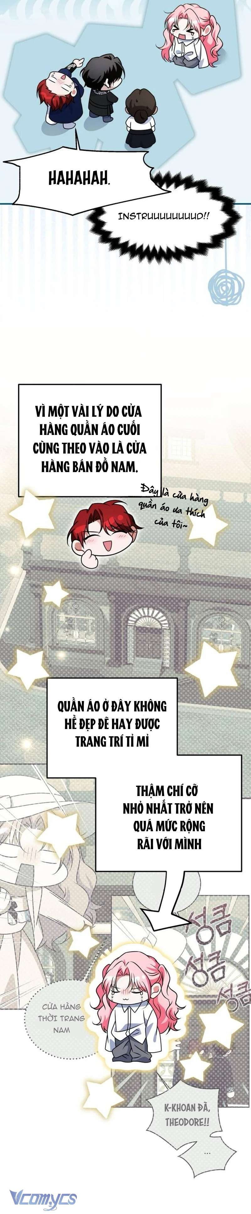 Cách Để Biến Cuốn Tiểu Thuyết Bi Kịch Thành Cuốn Tiểu Thuyết Chữa Lành Chap 38 - Next Chap 39