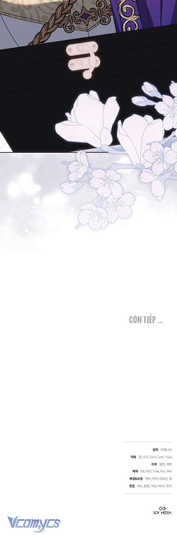 Cây Kim Chỉ Của Hoàng Hậu Chap 7 - Trang 3