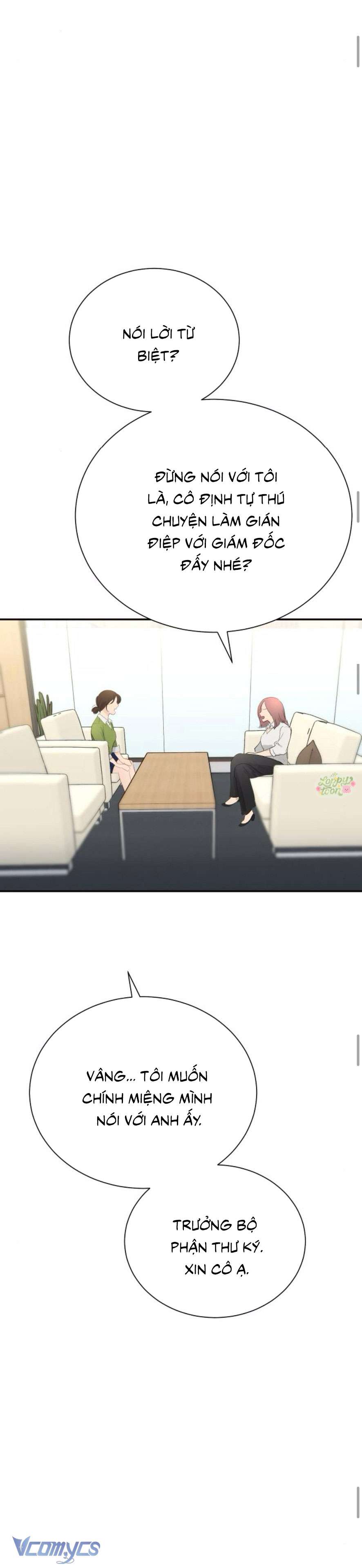 Quyền Lực Của Thư Ký Chap 26 - Trang 3
