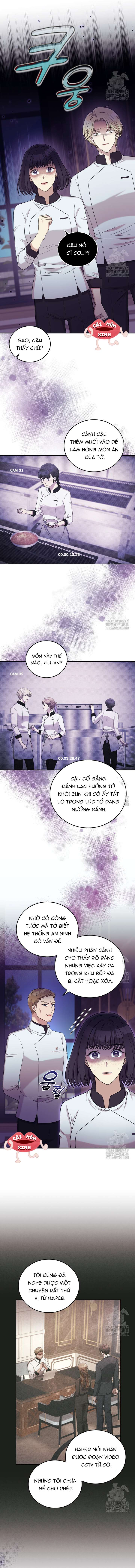 Món Khai Vị Một Đêm Chap 45 - Trang 3