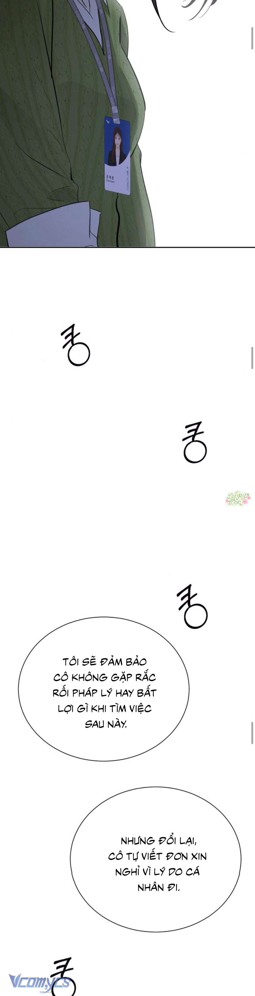 Quyền Lực Của Thư Ký Chap 26 - Trang 3