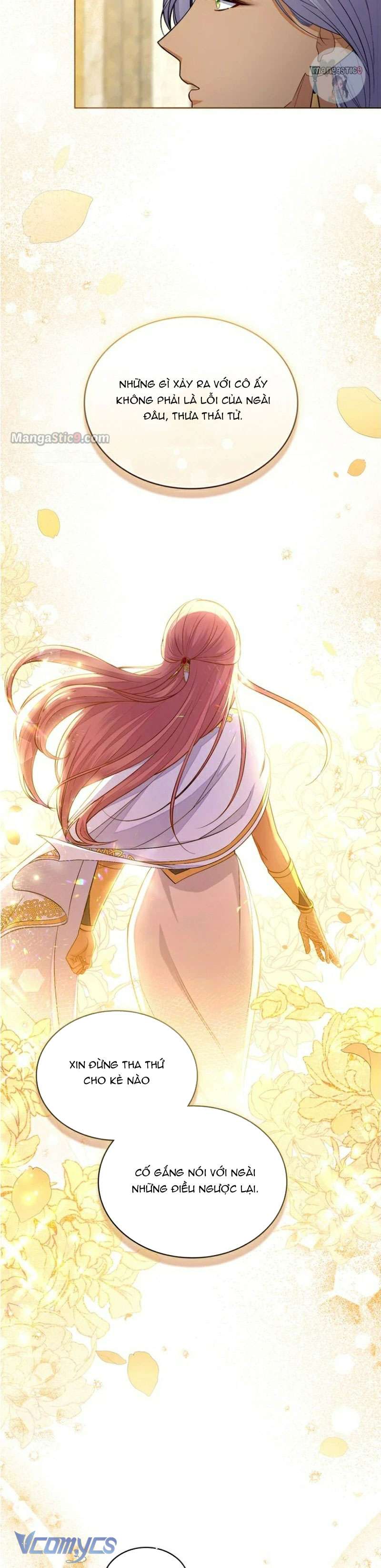 Hôn Nhân Giả Dối Chap 53 - Trang 4