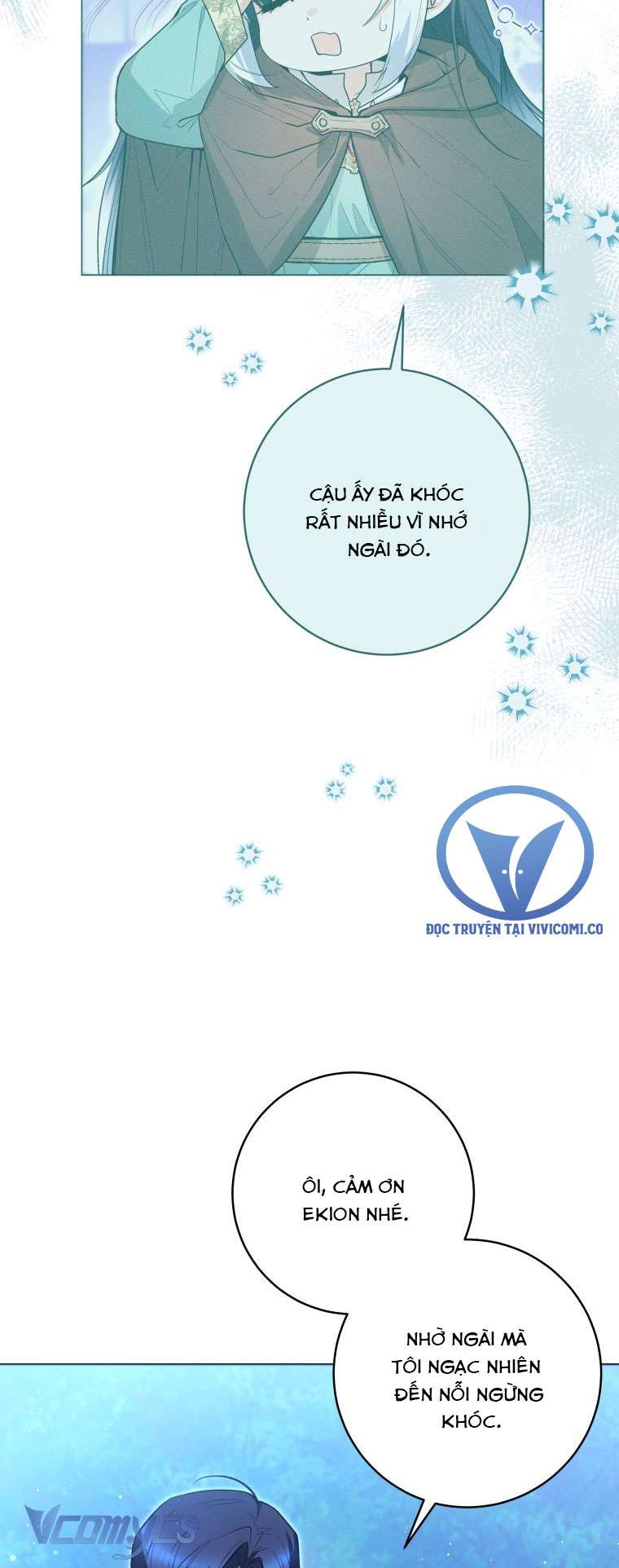 Bé Con Cá Voi Sát Thủ Chap 50 - Next Chap 51