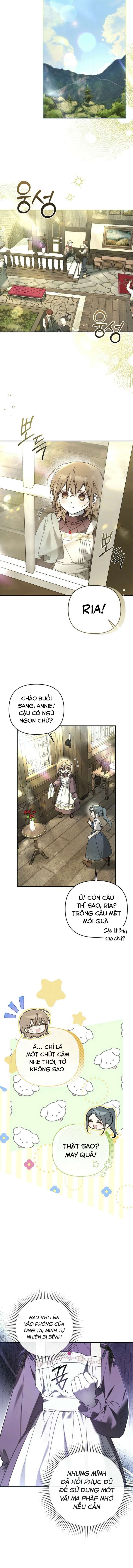 Độc Chiếm Sự Sủng Ái Của Công Nương Út, Mọi Người Đều Ám Ảnh Tôi Chap 6 - Trang 4