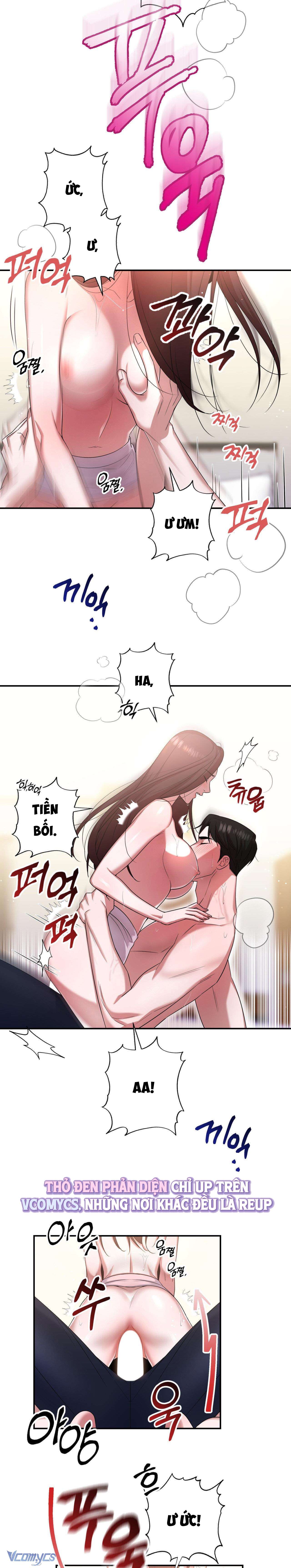 [18+] Vị Tiền Bối Ngang Ngược Chap 4 - Next 