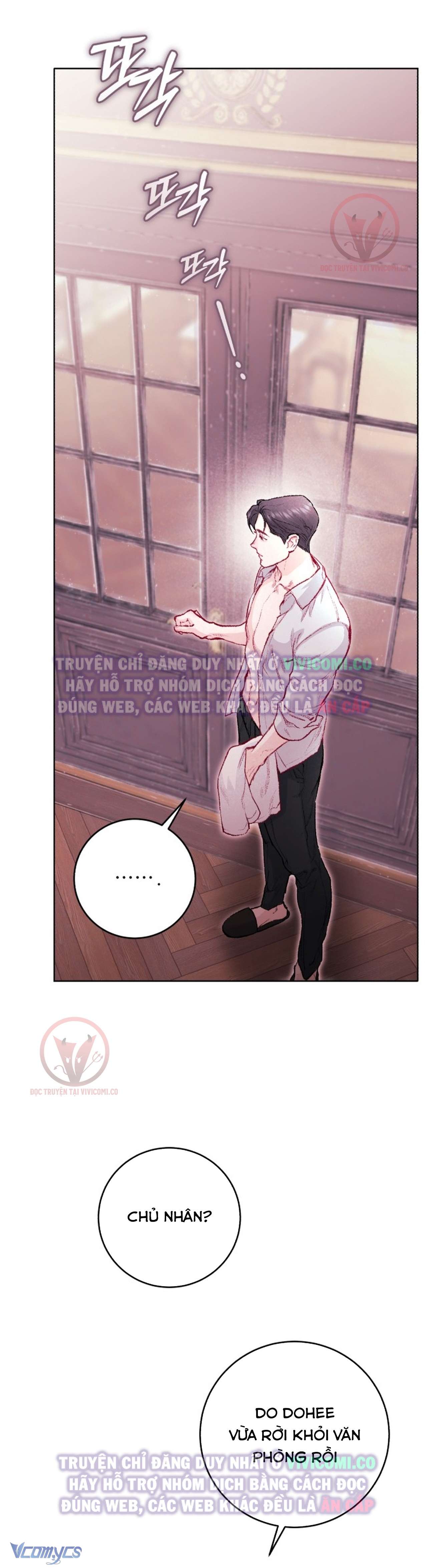 Chàng Quỷ Của Tôi Chap 16 - Trang 4