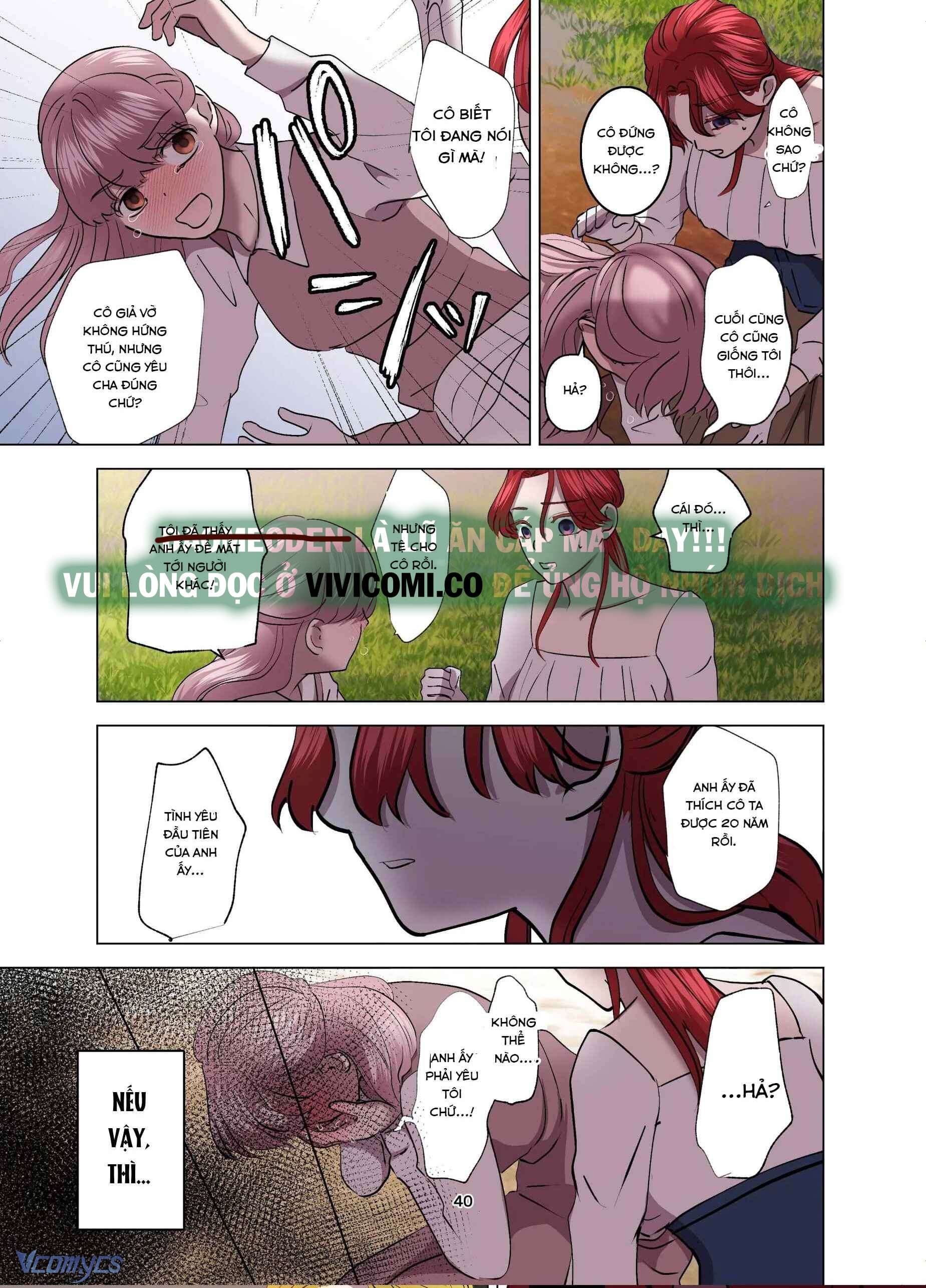 [18+] Tuyển Tập Truyện Ngắn Manga Chap 52.1 - Trang 2
